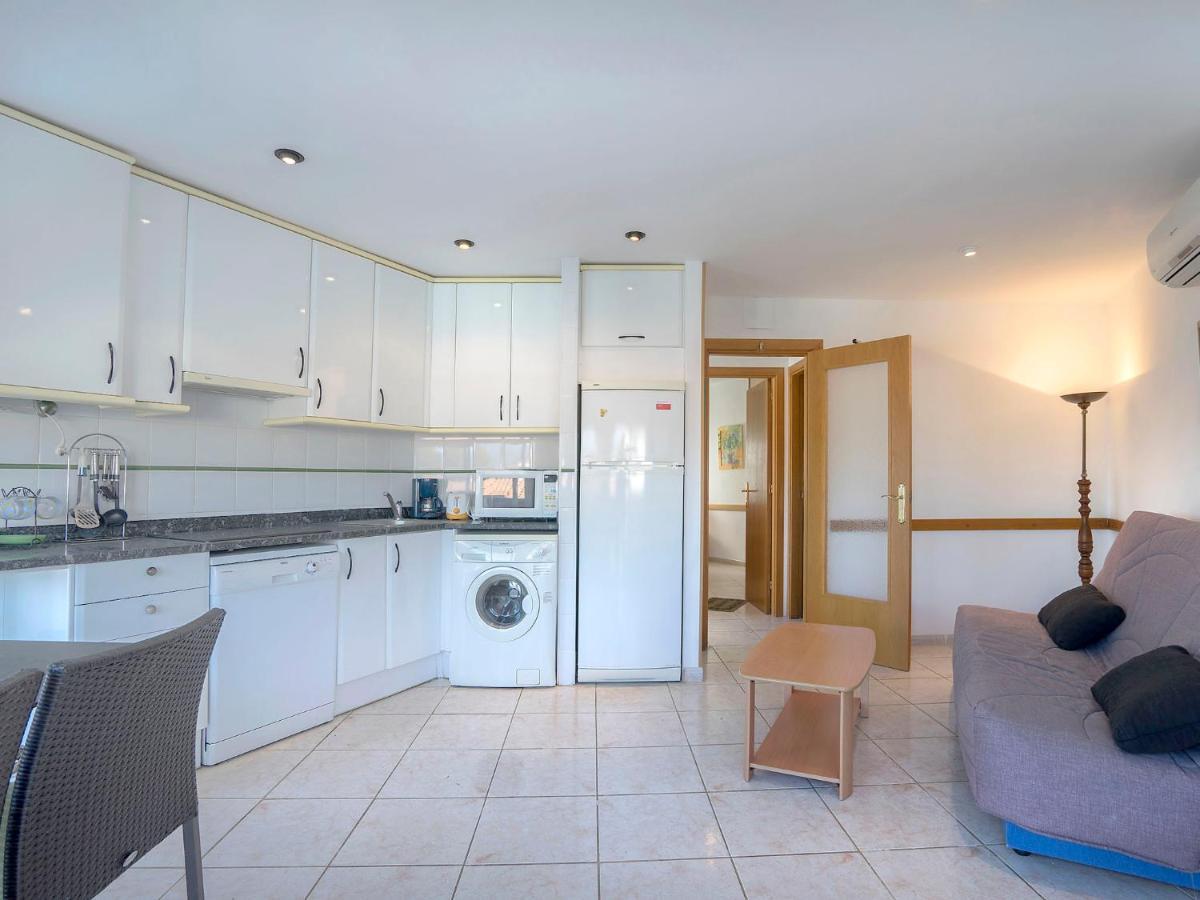 Apartment Palmiers I-11 By Interhome Llança Екстериор снимка